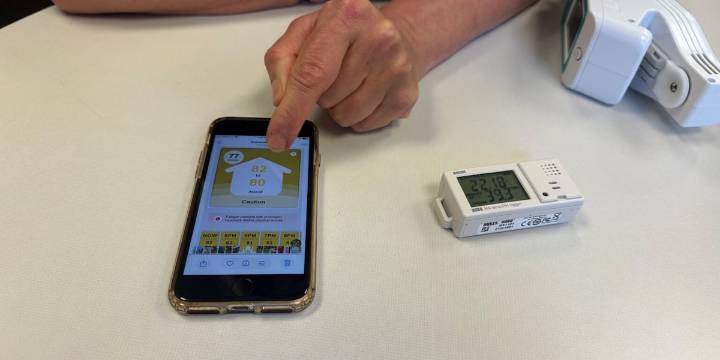 Iowa State University researchers develop app to predict indoor heat waves
