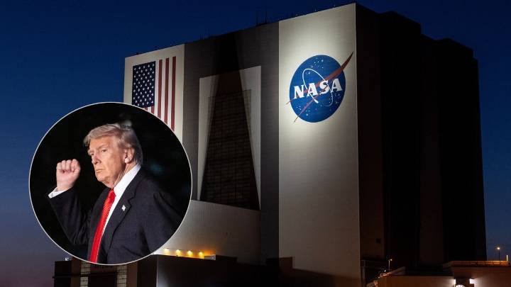 Filtran el “Proyecto Atenea”: el ambicioso plan secreto del elegido de Trump que busca “acelerar, arreglar y eliminar” estructuras de la NASA