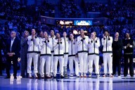 UConn women's basketball stays No. 1 in first AP Top 25 poll
