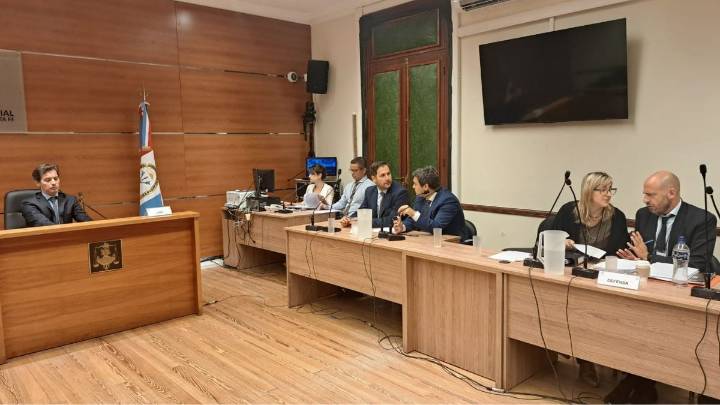 Culminó el juicio por el crimen en San Javier y esta tarde un jurado popular dará su veredicto