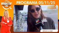 Empezar el día - Programa del 05/11/25 CANDE TINELLI HABLÓ TRAS LA AMENAZA A LA FAMILIA