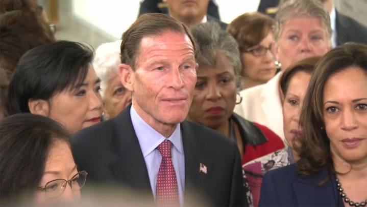 Democrats Shudder At Idea Of Having To Legislate Through Congress Should Supreme Court Lean Right