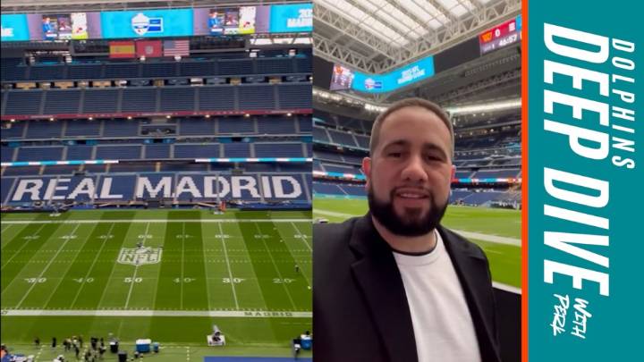 Dolphins Deep Dive: International Super Bowl in the future?