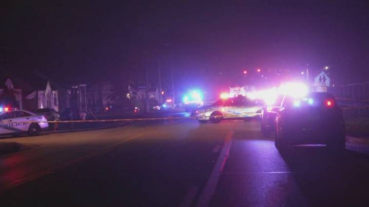 Person killed in an officer-involved shooting in Southside neighborhood