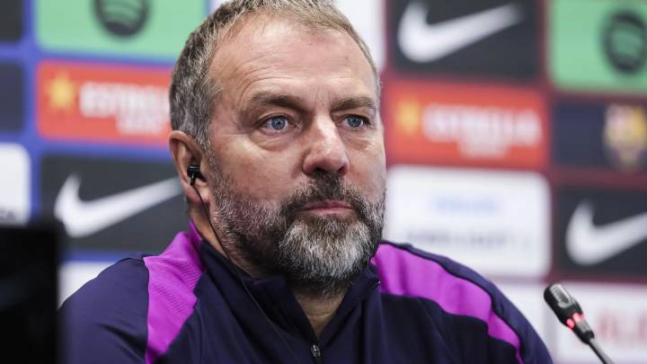 Hansi Flick reta a Lamine Yamal: "Le toca dar un paso adelante"