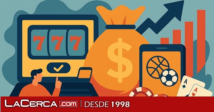El iGaming impulsa un récord de 72 mil millones en ingresos en EE. UU.