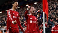Liverpool le ganó a Real Madrid con un gol de cabeza de Alexis Mac Allister