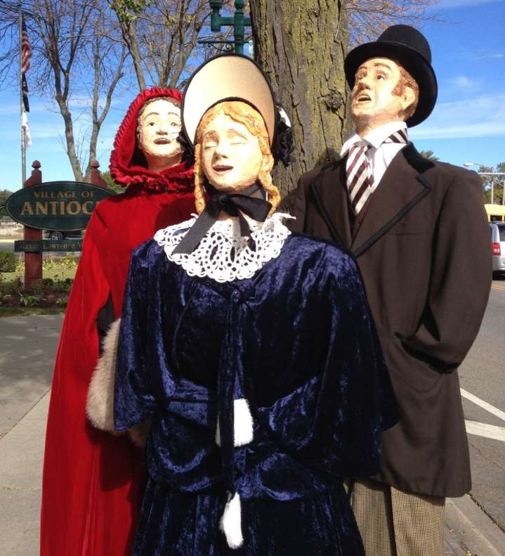 Antioch planning to celebrate month of holiday festivities