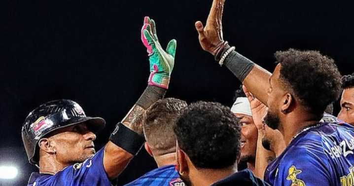 LVBP: Estos son los juegos para este sábado 01 de noviembre