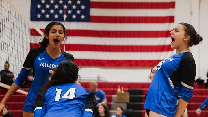 No. 19 Millburn gets revenge on No. 9 Ramapo in Group 3 girls volleyball semis