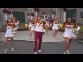 Friday morning cheer | Point Loma High Cheer prepares for Friday night's football game