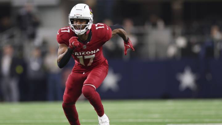 Cardinals WR Zay Jones out for year with a torn Achilles
