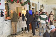 Hot Springs sees surge in visitors over Thanksgiving break