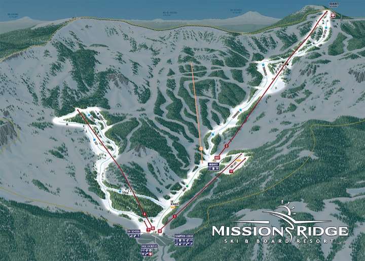 Mission Ridge Eyes Dec. 5 for Ski Season Start