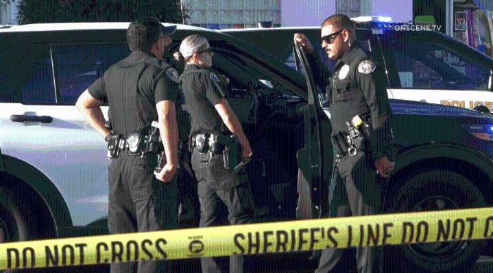 Long Beach suspect kills girlfriend, flees to Mexico with her body before surrendering
