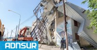 Operativo post-temporal de viento: retiraron techos y asistieron a 150 viviendas afectadas en Comodoro
