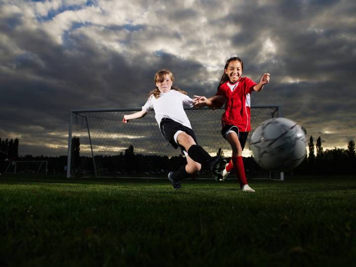 Your Kid's Game Isn't About You — Why Sideline Pressure Backfires