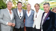 Where the rest of Spandau Ballet are now – including Martin Kemp's famous brother