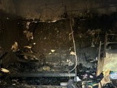 CHACO: Devastador  Incendio Se Llevó El Hogar De Una Familia