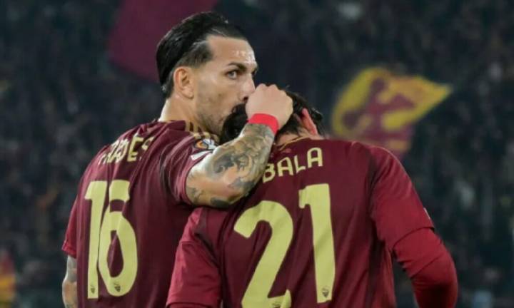 El padre de Paredes ventiló sobre Dybala: "Van a jugar juntos en Boca"