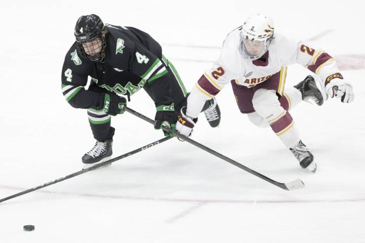 UND coach Dane Jackson pushing for better details after loss to Arizona State
