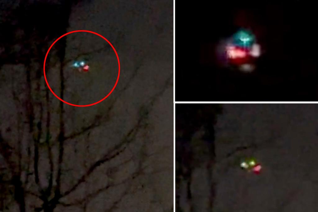 New Jersey drone hysteria 1 year later — dozens of sightings remain unresolved, as shocking new mystery emerged