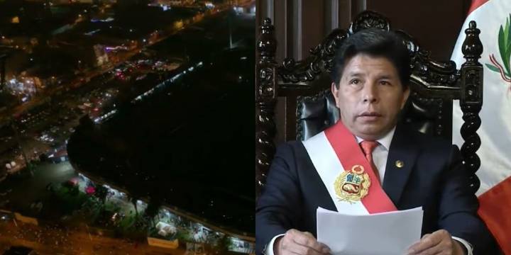 ¿Por qué se mencionó el ‘apagón’ en Matute en la audiencia del golpe de Estado de Pedro Castillo?