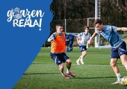 Las asignaturas pendientes de la Real: «Las jugadas a balón parado y la portería a cero»