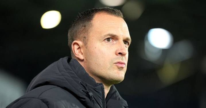 Chris Davies says ‘they’re not the same’ before special Birmingham City bout