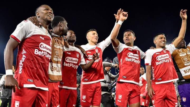 Santa Fe dio el primer palo del mercado: le habría ganado fichaje a Millonarios y América