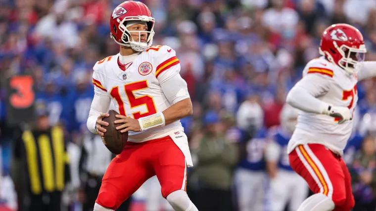 Chiefs fans will love Patrick Mahomes' quote about season