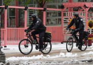 Record-low temperatures shock the Southeast U.S. while snowfall blankets parts of the Northeast