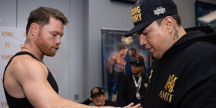 Por primera vez, Canelo Álvarez revela pistas sobre su futuro, ¿habrá revancha contra Terence Crawford?
