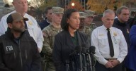 D.C. mayor says National Guard attack was a 'targeted shooting'