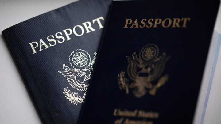 Supreme Court lets Trump block transgender and nonbinary people from choosing passport sex markers