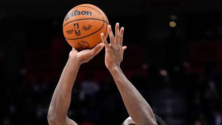 Detroit Pistons fast start has 3 things I like, 2 things I'm watching