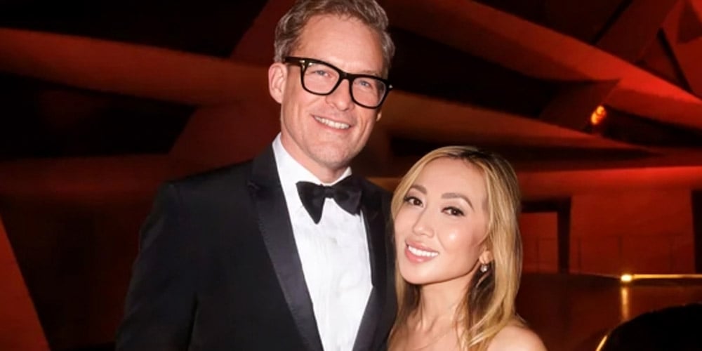 Actor James Tupper Is Dating U Beauty Founder Tina Craig (Exclusive) | James Tupper, Tina Craig
