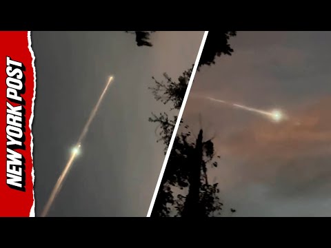 Mysterious ‘Fireball’ Lights Up Florida Sky — Astronomers Say It Was a Chinese Rocket