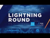 Lightning Round: Joby Aviation is losing too much money, says Jim Cramer