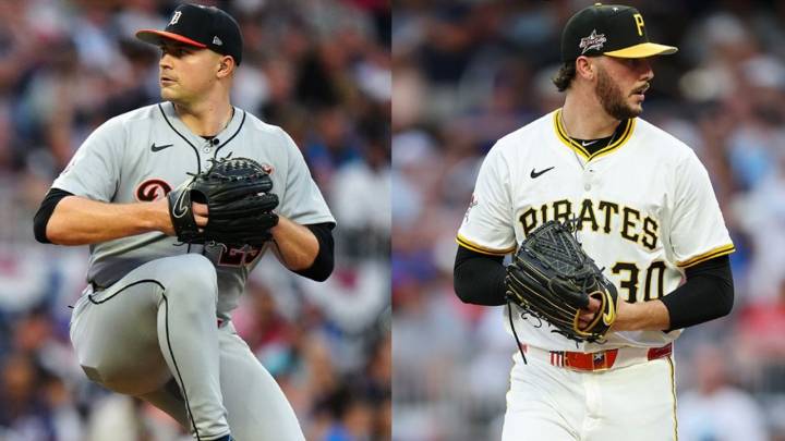 Skubal y Skenes ganan el premio Cy Young a los mejores lanzadores de la temporada de MLB