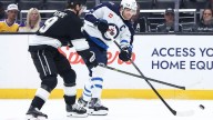 Winnipeg Jets sign captain Adam Lowry to 5-year, $25M contact extension