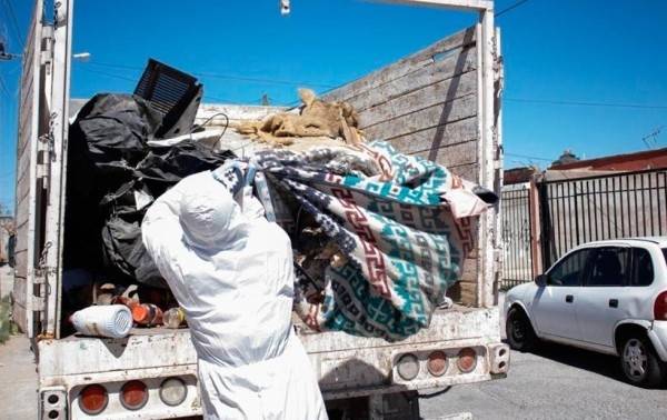 Ayudarán a vecinos a deshacerse de los 'tiliches'