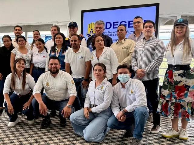 Segundo Comité Departamental de Conocimiento del Riesgo impulsa estrategias de prevención y planificación