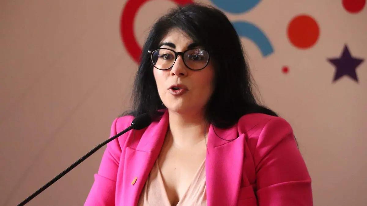 Lamentable que FGE exhibiera datos del menor implicado en el homicidio de Carlos Manzo: Diputada