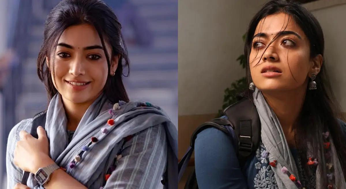 Rashmika’s The Girlfriend Posts Rs. 20.4 Cr in 5 Days