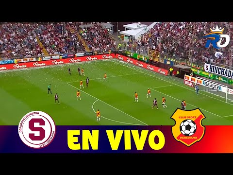 FUTV en vivo, Saprissa vs. Herediano online gratis vía Fútbol Libre TV por Liga Promerica, Torneo Apertura