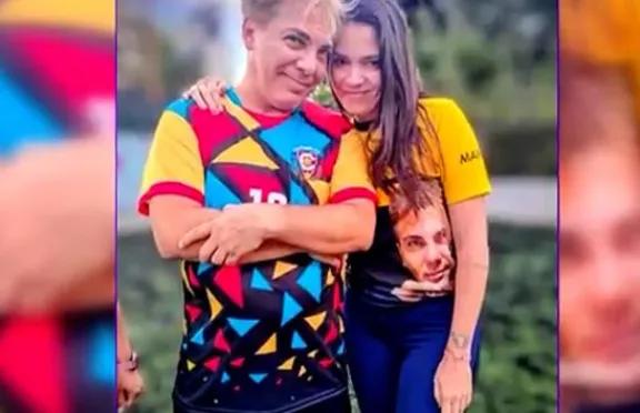 Cristian Castro dejó a Mariela Sánchez y fue visto en Mendoza con una nueva mujer