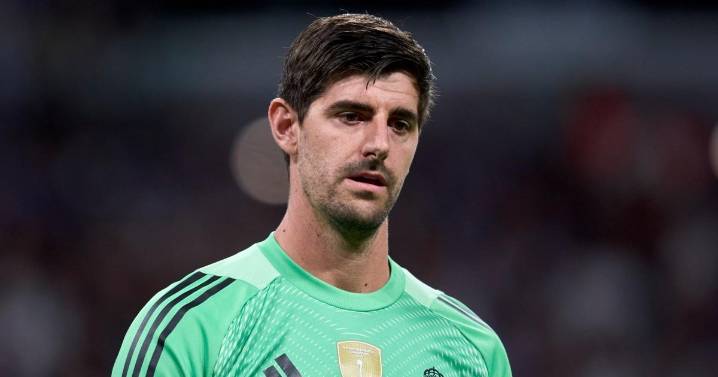 Thibaut Courtois says Arsenal star is 'one of the top three in the world'