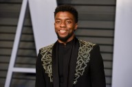 Chadwick Boseman to Get Posthumous Star on Hollywood Walk of Fame