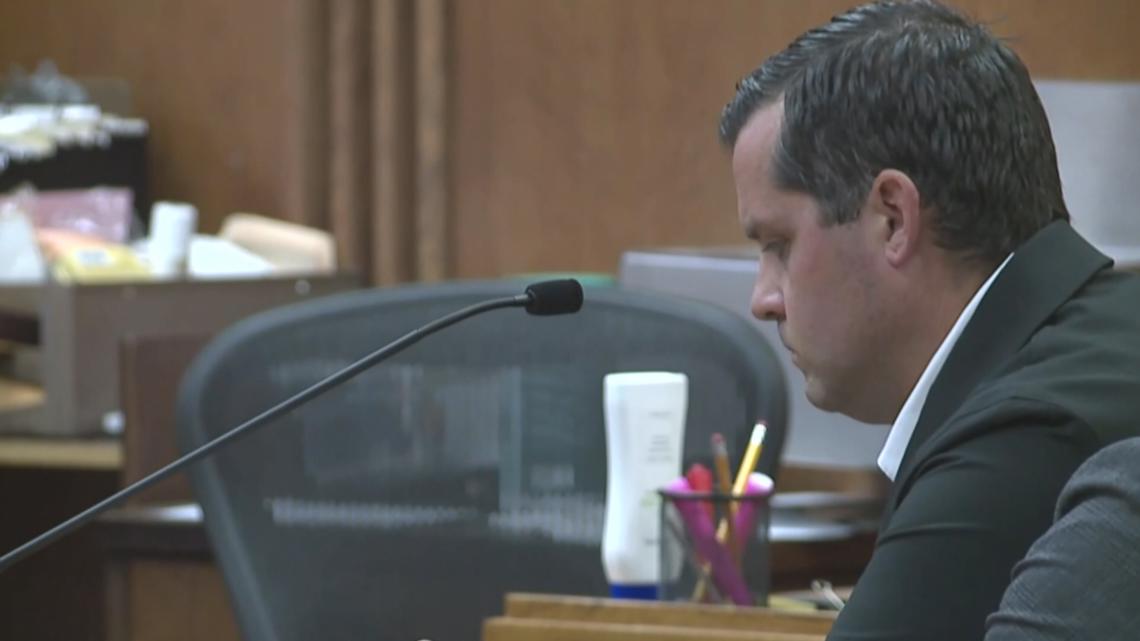 Father in hot car murder case found dead